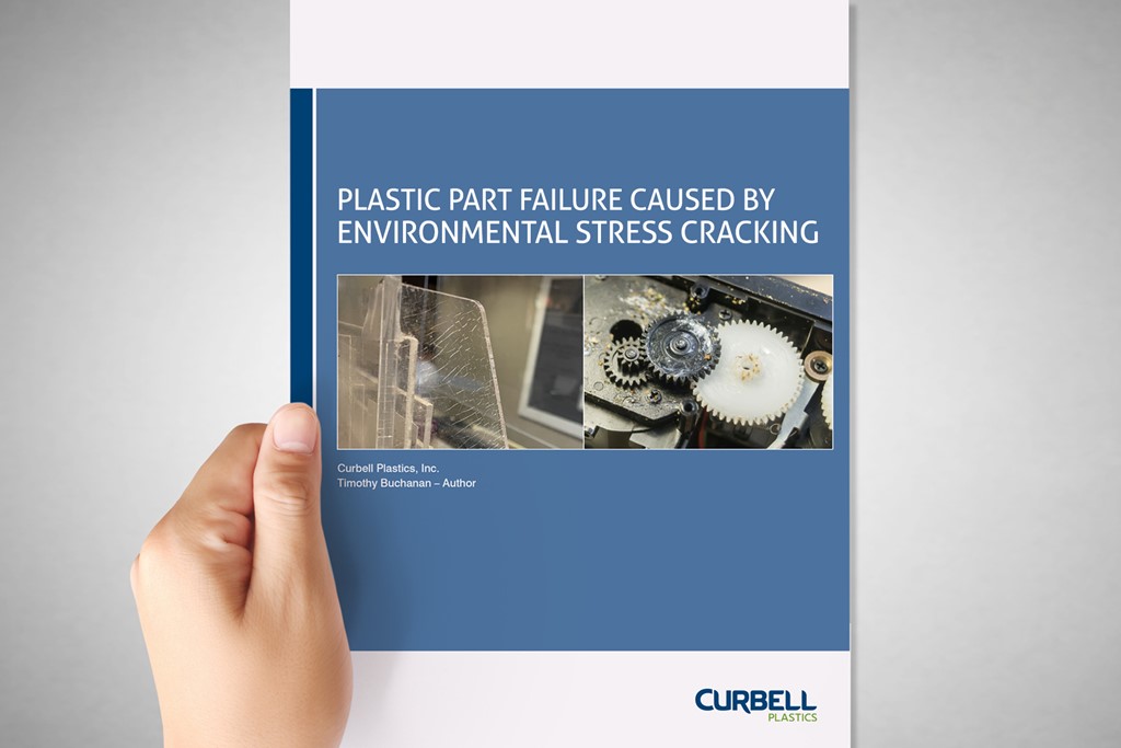 Curbell Plastics releases white paper on environmental stress cracking 