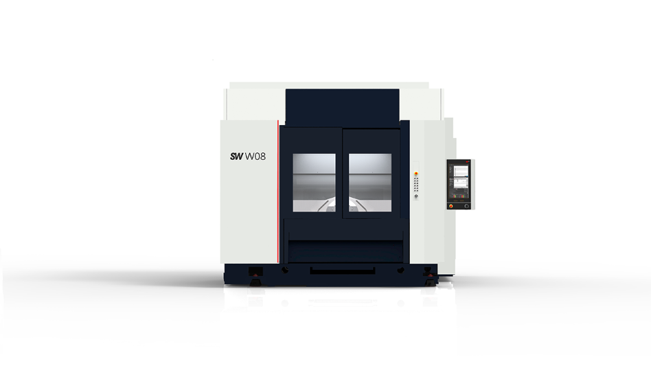 Customizable CNC machine and automation solutions