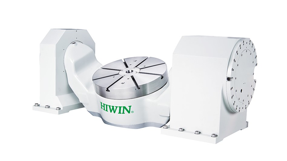 HIWIN torque motor rotary tables
