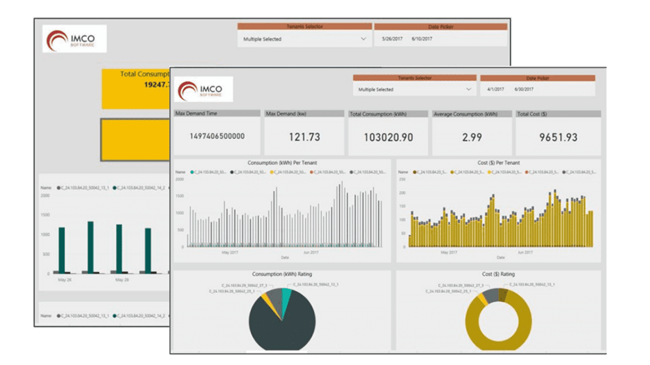 IMCO Software to debut energy management system