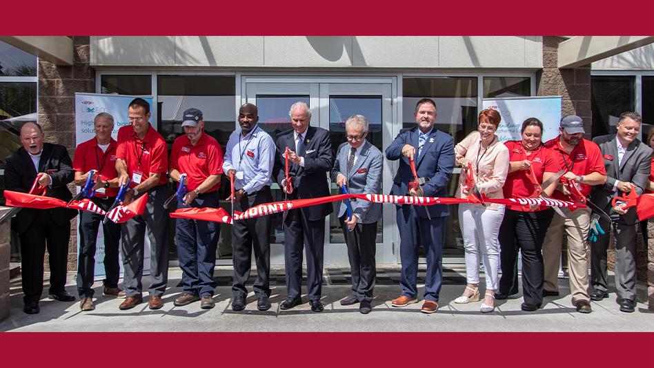 DuPont opens new biopharma tubing manufacturing site in the U.S.