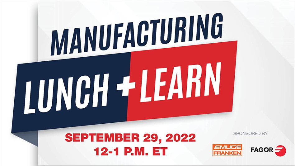 Manufacturing insights you need to know