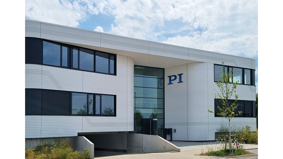 Precision Motion Systems production space increased at PI HQ