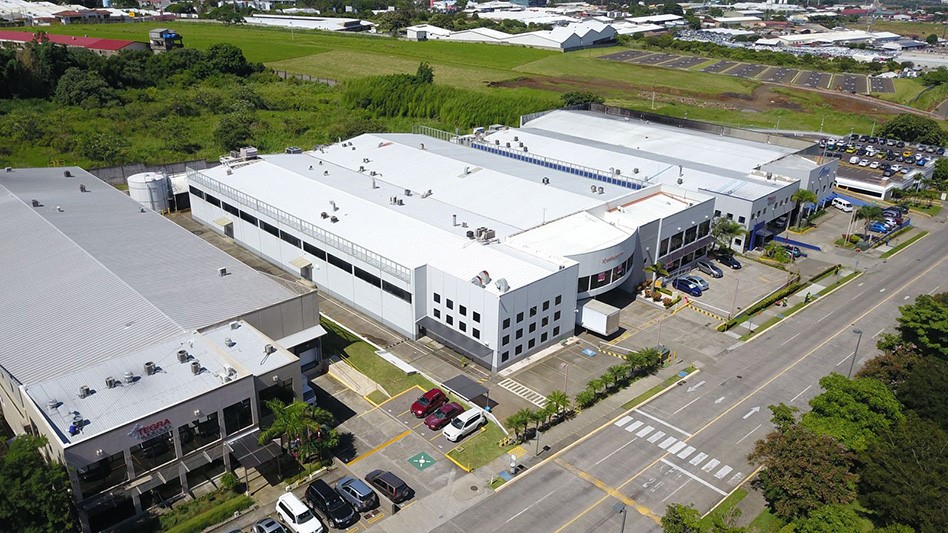 Tegra Medical expands Costa Rica manufacturing operations