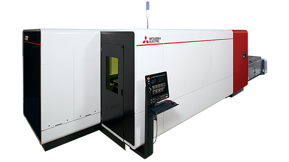 MC Machinery’s lasers, press brakes, automation systems at FABTECH