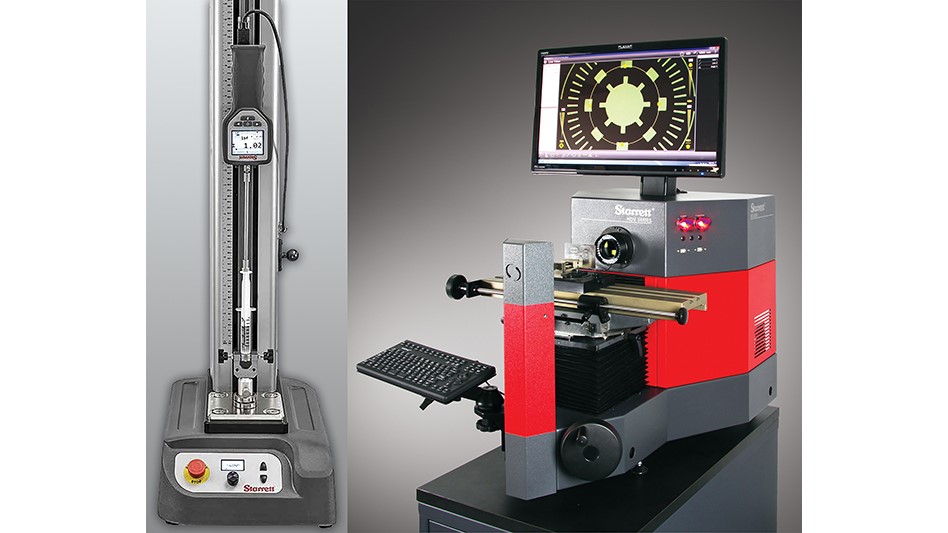 Starrett’s automated inspection solutions at ATX Minneapolis