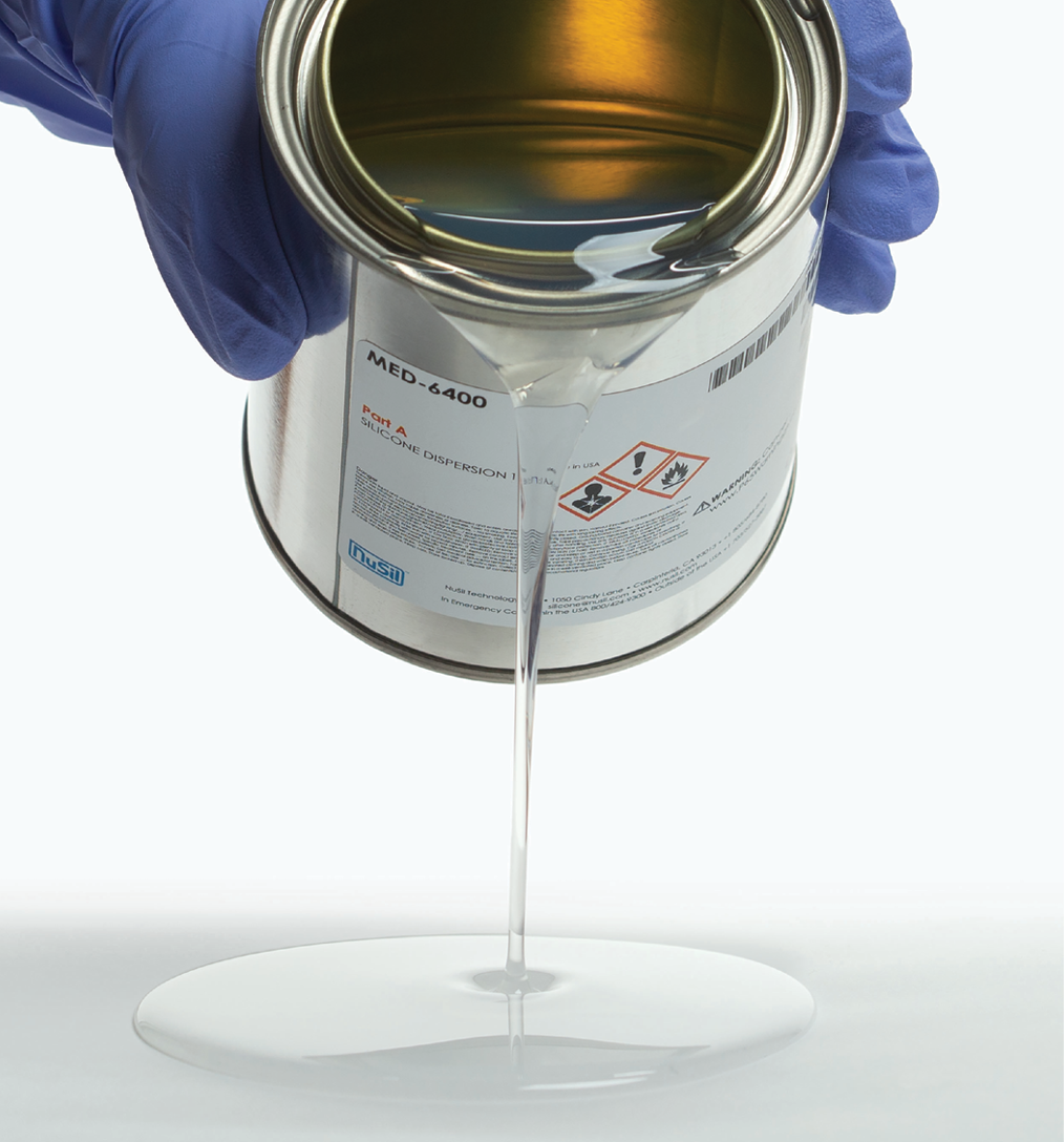6 tips for choosing silicone adhesives in medical devices