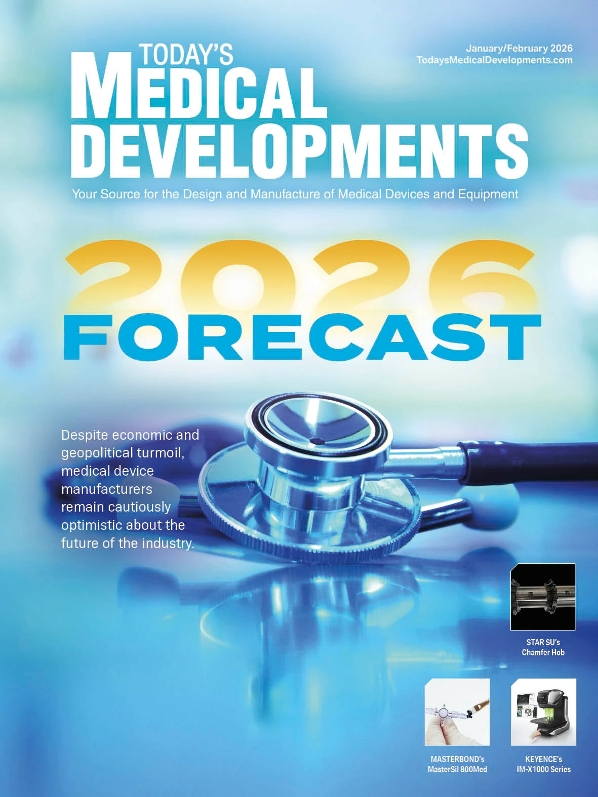 January/February 2026