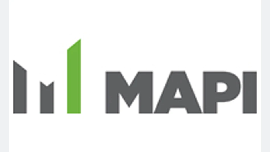 MAPI: Positive Outlook - Today's Medical Developments