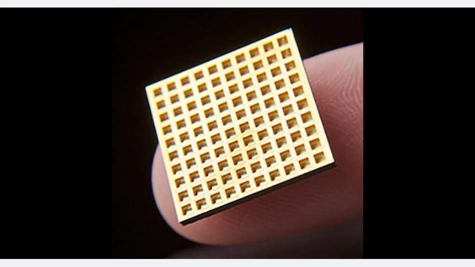 Electronic microchip-based medical device implant technology - Today's ...