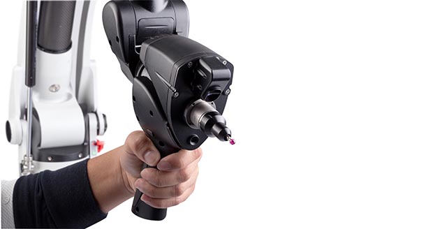 Hexagon s ROMER Absolute Arm laser scanner Today s Medical