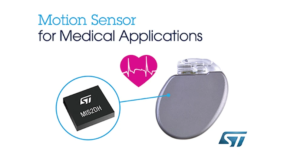 Medical-grade motion sensor for implantable applications - Today's ...