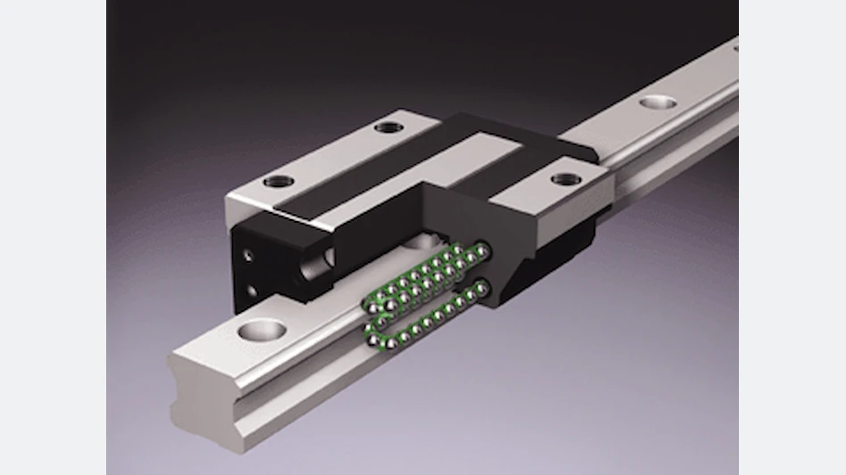 Linear Motion Device - Today's Medical Developments