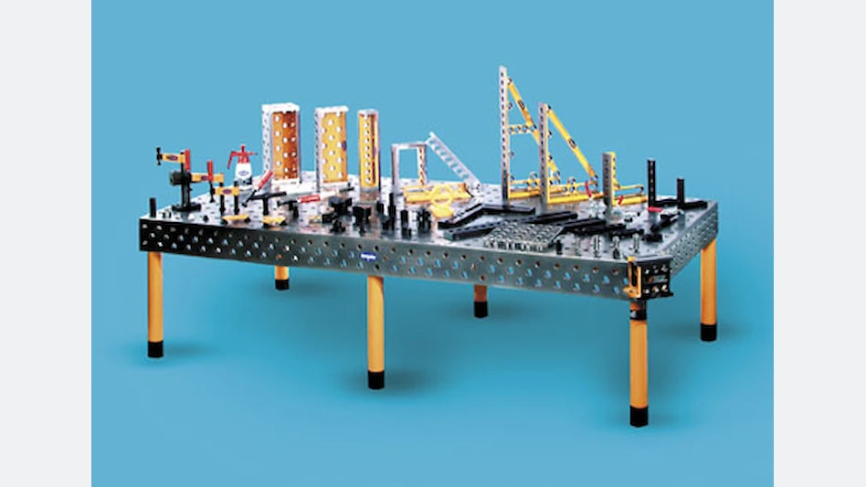 Modular fixturing for medical - Today's Medical Developments