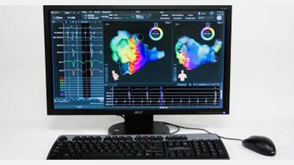 FDA 510(k) Clearance for the Rhythmia Mapping System - Today's Medical ...