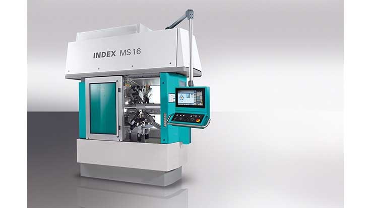 Multi hotsell spindle lathe
