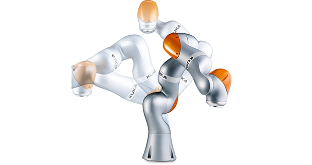 Kuka sales lightweight robot