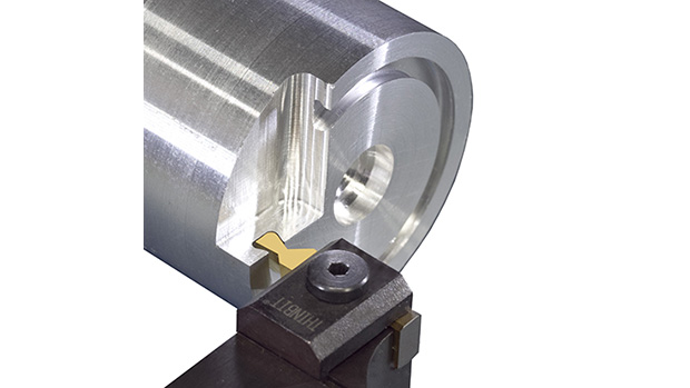 THINBIT Groove ’N Turn dovetail grooving inserts Today's Medical Developments