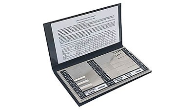 Surface roughness standards Today's Medical Developments