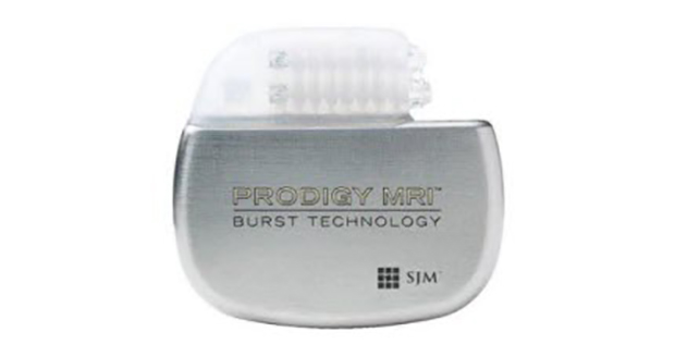 St. Jude Medical receives CE Mark for Prodigy MRI Today's Medical