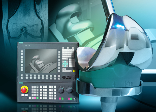 Integrated CAD/CAM/CNC Process Chain for Medical Part Manufacturing ...