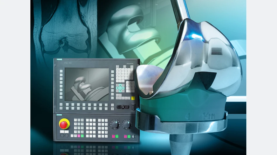 Integrated CAD/CAM/CNC Process Chain for Medical Part Manufacturing ...