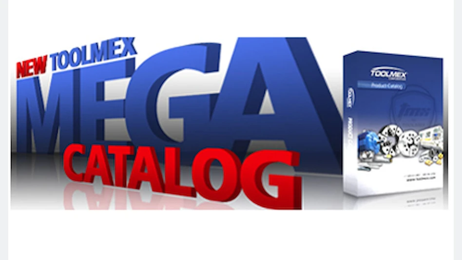 It's new, It's HUGE, It's the Toolmex MEGA Catalog! Today's Medical