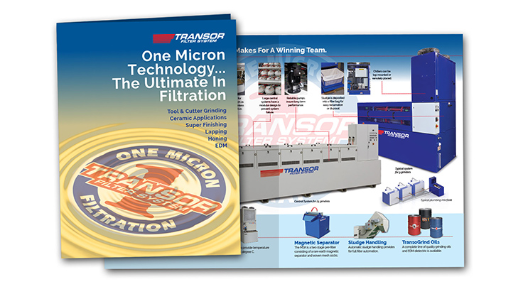 Transor Filter’s unique filter elements Today's Medical Developments