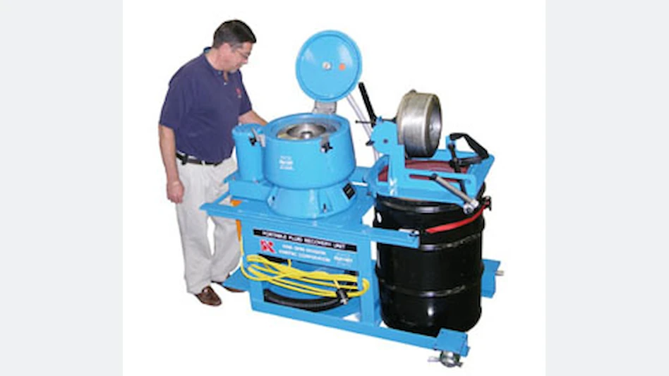 Portable fluid recovery system to be introduced - Today's Medical ...