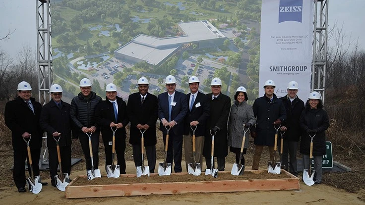 Photo courtesy of ZEISS