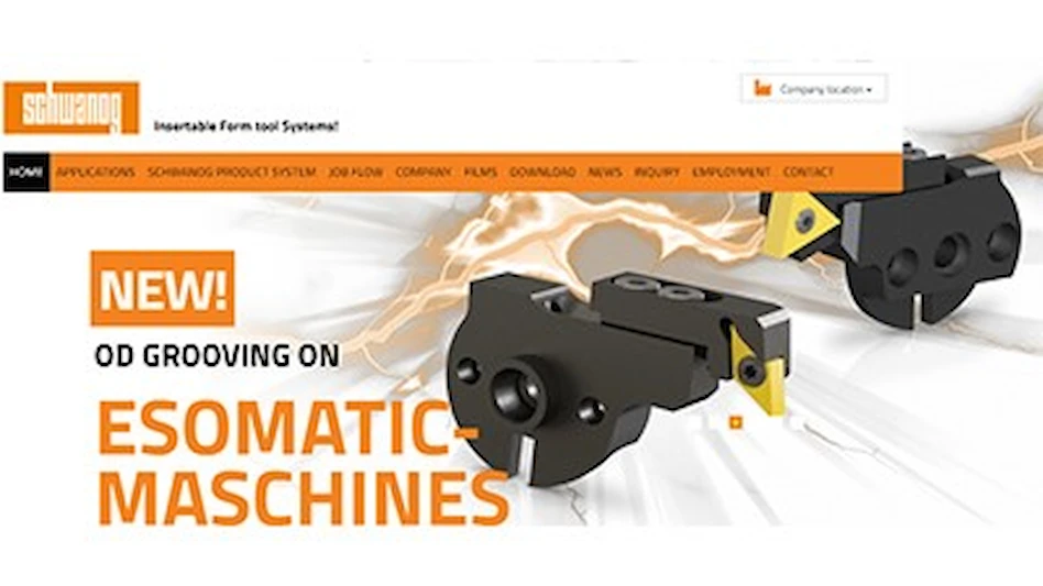 Schwanog expands line for Today's Medical Developments