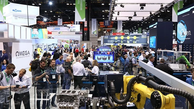 If a manufacturing solution can be digitized, automated or connected, visitors will learn how to implement it at IMTS 2020, which will showcase a full spectrum of digital and traditional manufacturing technologies.
