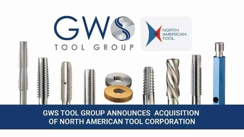 GWS Tool Group buys North American Tool Corp. Today's Medical