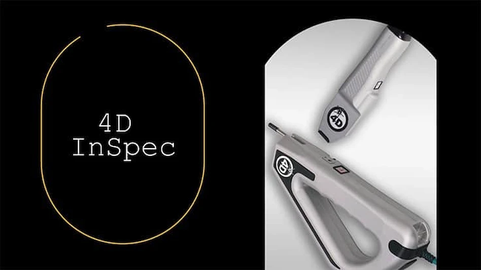 Virtual Quick Guide: 4D InSpec (video) - Today's Medical Developments