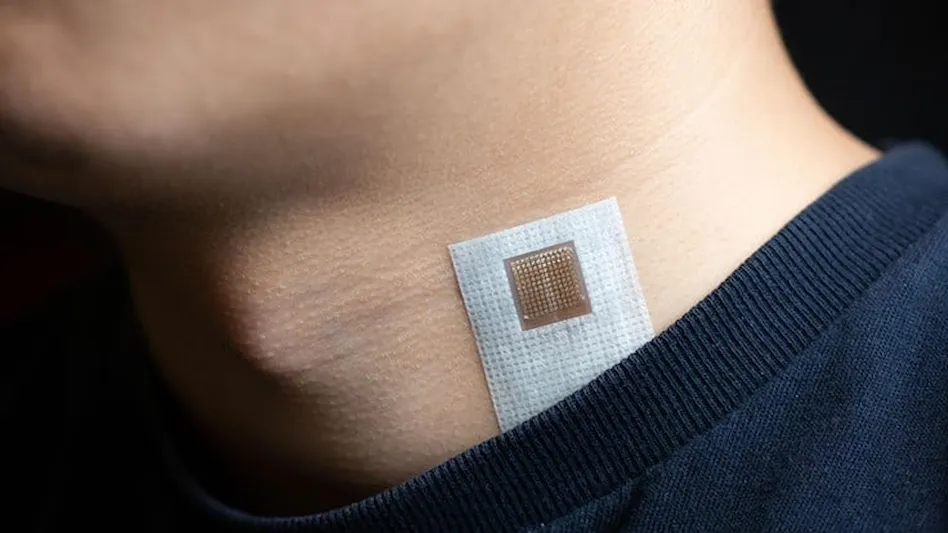 Soft skin patch, early warning for strokes, heart attacks - Today's Medical  Developments