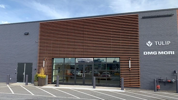 As a new location for R&D as well as sales and service, DMG MORI Boston will strengthen its local customer proximity in the Northeastern USA.