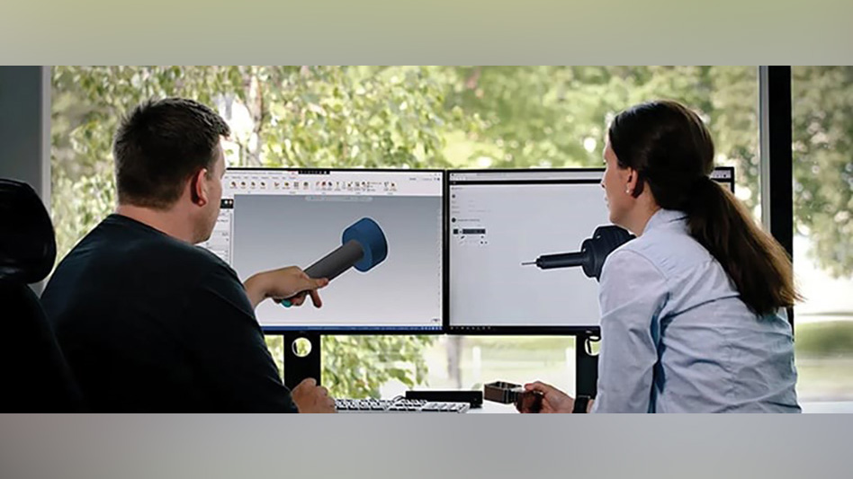 Mastercam 2025 integrates Sandvik Coromant CoroPlus Tool Library addin