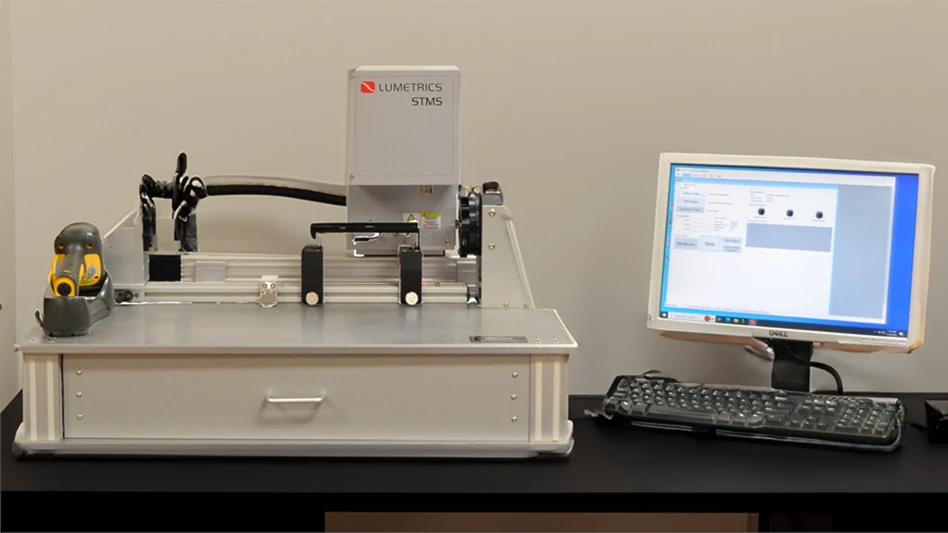 Lumetrics' Scanning Tubing Measurement System - Today's Medical ...