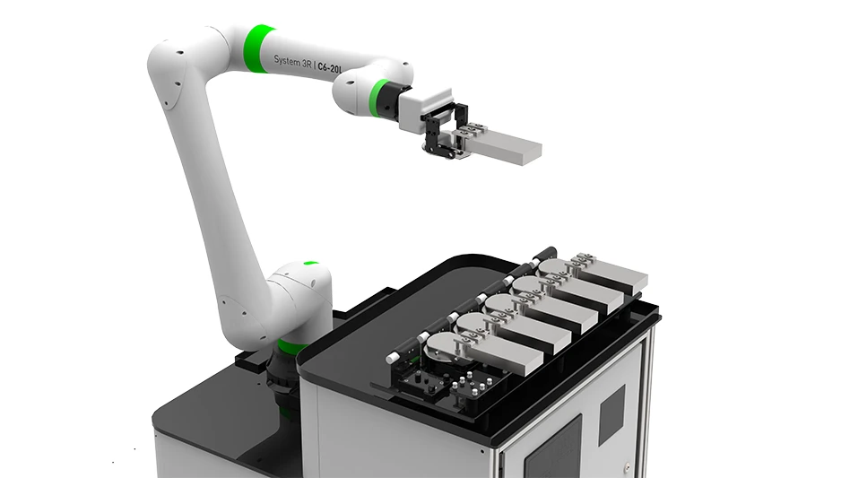 System 3R – Cobot C6-20L