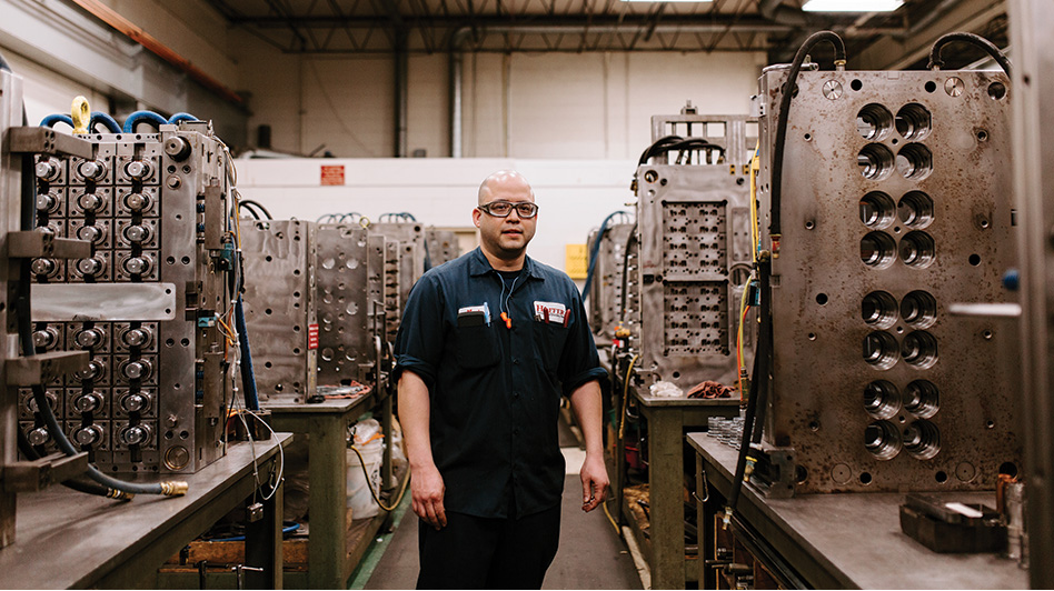 Preventive maintenance begins with skilled moldmakers who know every detail of a tool and expertly optimize it for long-term performance.