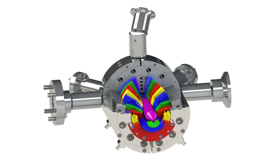 Image of Guill Series 800, the 2-to-6 layer extrusion tooling