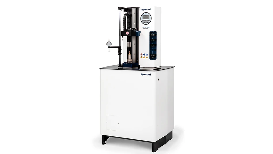 Image of the Speroni Pro Shrink TubeChiller 1100 for shrink-fit toolholding
