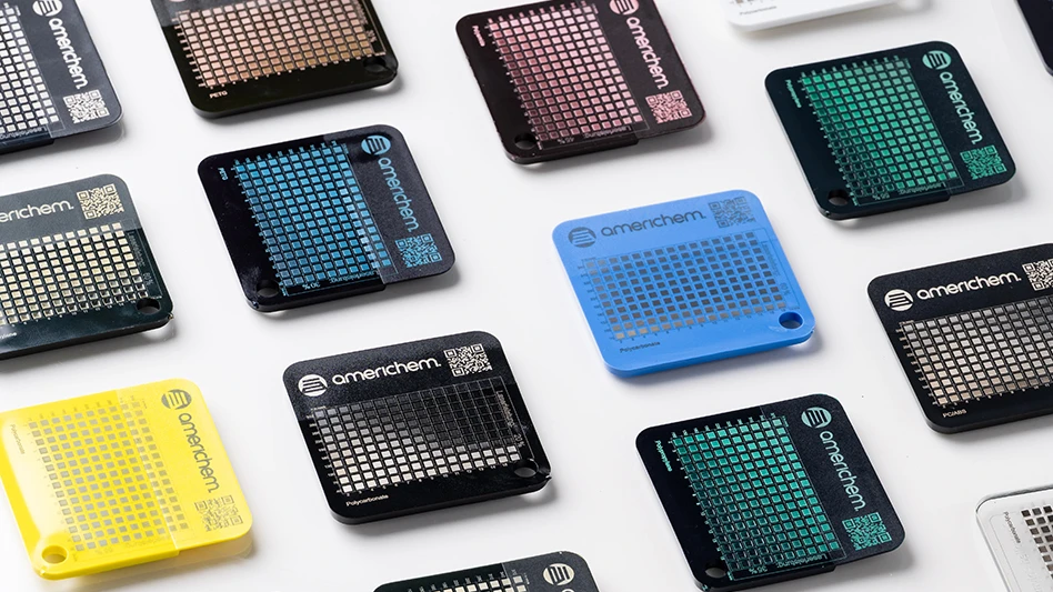 Examples of thermoplastic materials