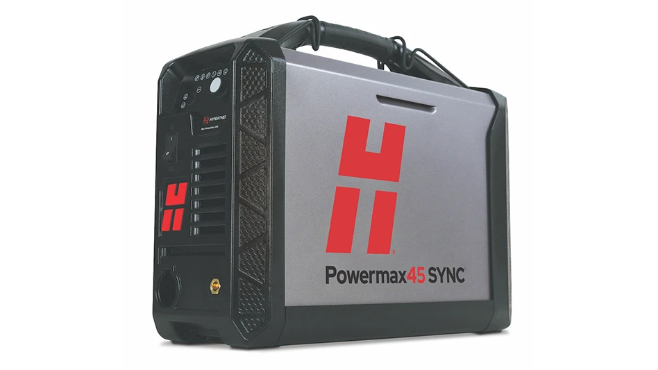 An air plasma system