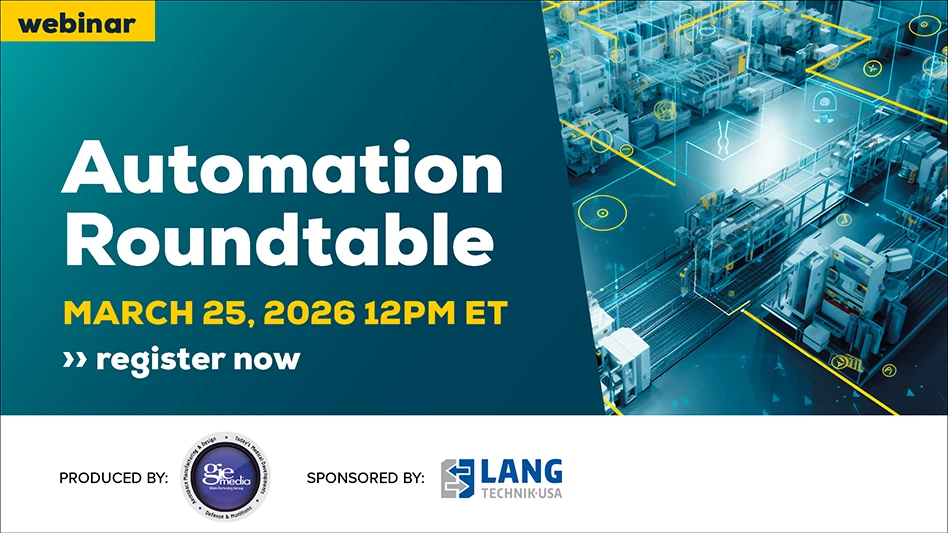 Text reading Automation Roundtable