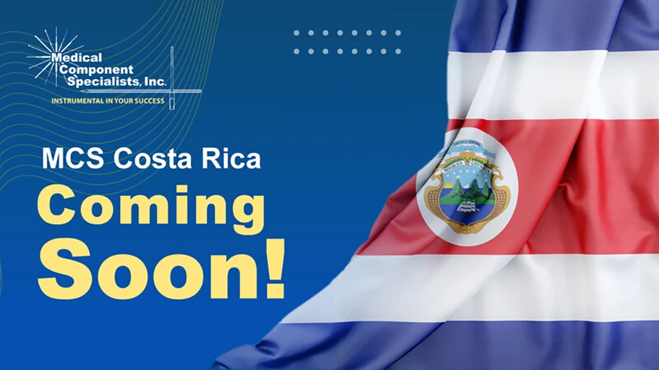 Text reading MCS Costa Rica Coming Soon!